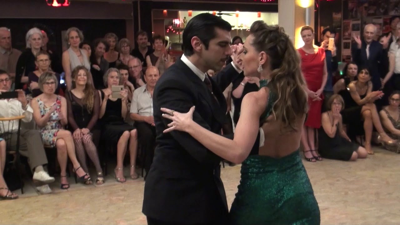 Video thumbnail for Démonstration Magdalena GUTIÉRREZ & Germán BALLEJO