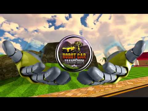 Robot Car Drone Transfrom Game