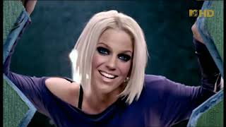 Girls Aloud vs Sugababes - Walk This Way (Music Video) (MTV N HD)