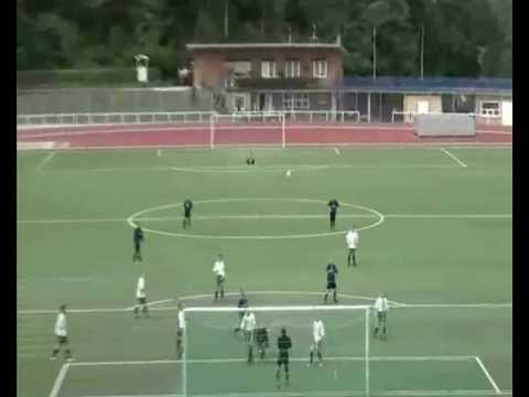 TSG Bergedorf II - TSV Glinde II Kreisklasse Hamburg.wmv