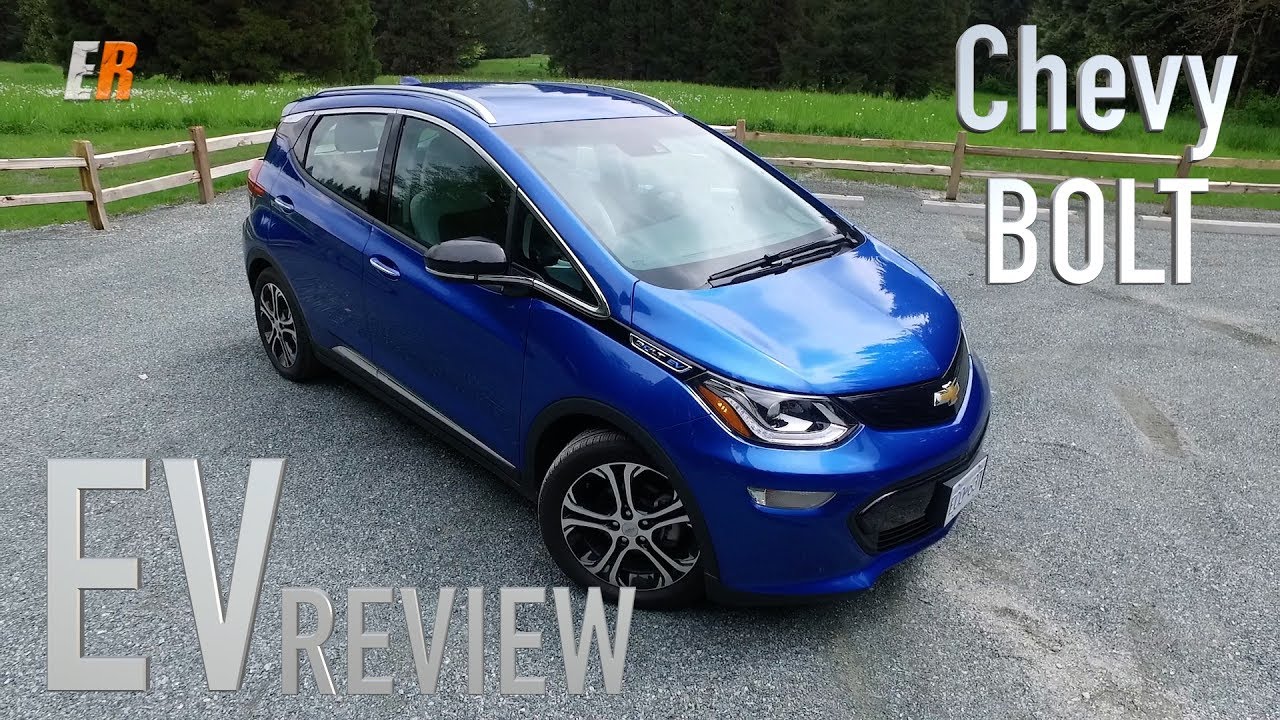 2017 Chevrolet Bolt EV Review - What's it Like Living with it?