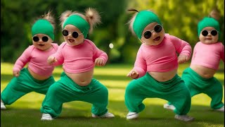 Dudi Dudi Dam Dam Dance | Dodi Dodi Dum Dum Kids Dance | Funny Kids Videos | Kids Rhymes #dudidudi