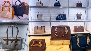 MICHAEL KORS NEW COLLECTION 2025 | MICHAEL KORS NEW ARRIVALS | MK BAGS 💼