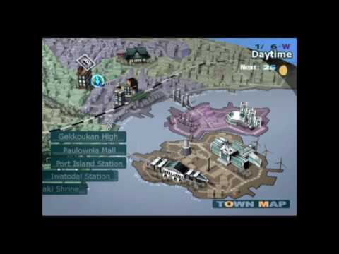 Persona 3 FES playthrough pt155 - This Fusion System SUCKS/Back To Gluttony