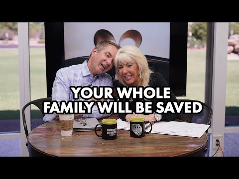 Your Whole Family Will be Saved - WakeUp Daily Bible Study - 7-30-20
