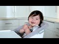 Trintuvas-garintuvas Beaba Babycook Neo, pilkas/baltas