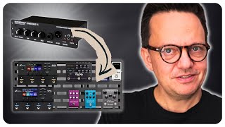 Eine Endstufe IN deinem Pedalboard?! | Rockboard Power MOD75