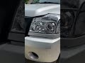 2004 2015 Nissan Titan Headlights