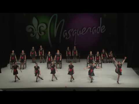 Best Musical Theater // I CRIED FOR YOU - Lake Area Dance Center [Minneapolis, MN]