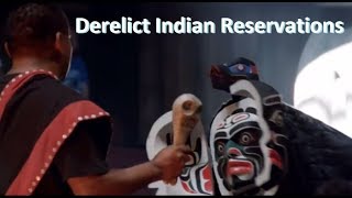 Derelict Indian Reservations - This is America - A Tribe Called Red