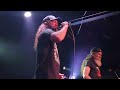 D.R.I. -  Nursing Home Blues/I Don't Need Society/Worker Bee/Abduction - Scout Bar - Houston, TX