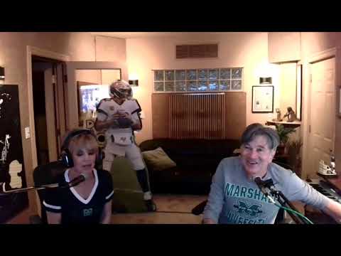 Rick's Cafe Live (#56) - Rick Braun’s NFL Playoff Halftime Show from the studio