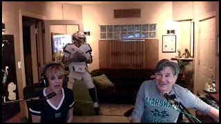 Rick's Cafe Live (#56) - Rick Braun’s NFL Playoff Halftime Show from the studio