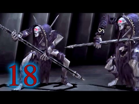 Devil May Cry 3: Special Edition (PC) walkthrough part 18