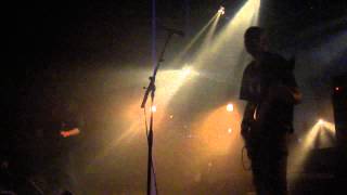 Godflesh (UK)- New Dark Ages@Magazin 4,Brussels,14/04/2015