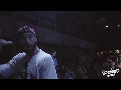 Barteckiy & Govori Guzel vs Muzhik & Vavi | Bonnie & Clyde Final | NORDANCE 2019