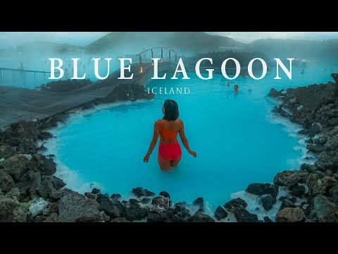 Blue Lagoon | Iceland 4K