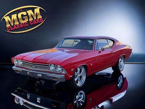 1968 Chevrolet Chevelle (CC-1689925) for sale in Addison, Illinois