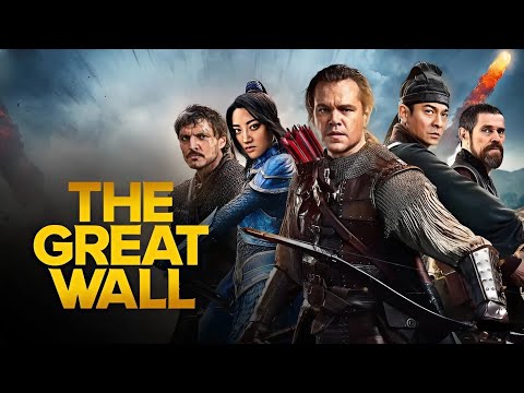 The Great Wall (2016) Movie | Matt Damon, Pedro Pascal, Jing Tian, Willem Dafoe | React And Reviews