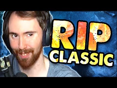 Asmongold Reacts to 6 Reasons Classic WoW is Losing Players