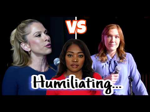 Why the Pearl vs. Anna Kasparian Debate Was Hard to Watch