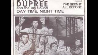 SIMON DUPREE & THE BIG SOUND - Day time, night time