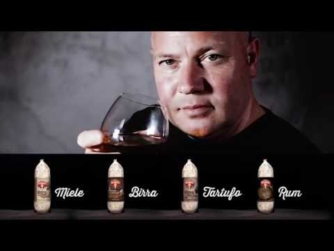 Quattro Fantastici aromatizzati - Salumificio M. Brugnolo