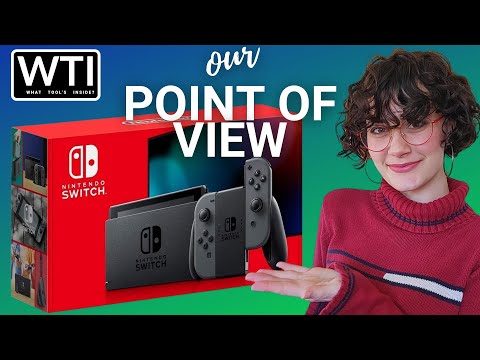Nintendo Switch - WTI product video review