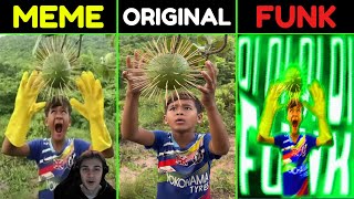 Download lagu Oi oi oi Kid Original vs Meme vs Funk mp3