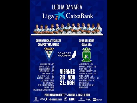 S: CL. Tegueste vs Cl. Guamasa