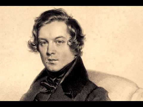 Robert Schumann - Die Lotosblume [aus Myrthen, op. 25] (Dietrich Fischer-Dieskau)