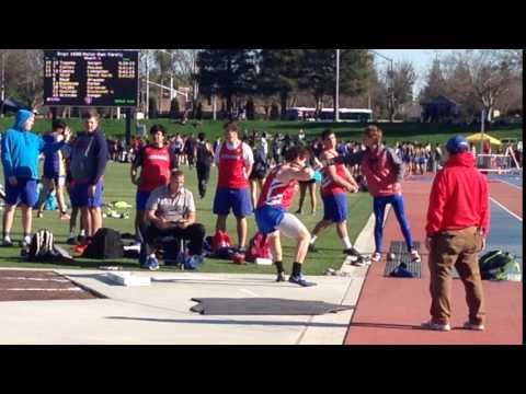 Jacob Wilson 68'6" Foul 03/03/17