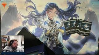 cEDH Games! - Sisay vs Urza vs Tvesh Szat / Rograkh vs Kroxa