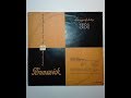 DJANGO REINHARDT  "My Sweet"  Deutsche BRUNSWICK 1953 Gypsy Swing