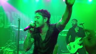 RED SUN RISING &quot;OTHERSIDE&quot; Asbury Park