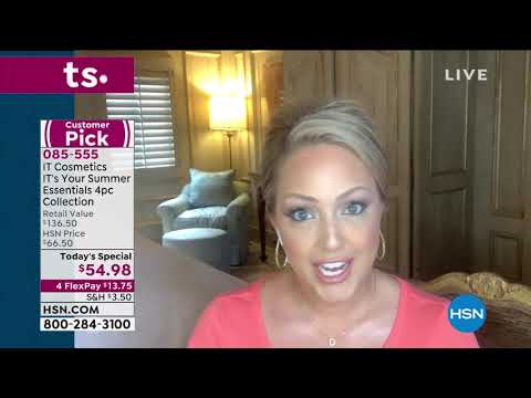 HSN | IT Cosmetics 06.28.2020 - 08 PM