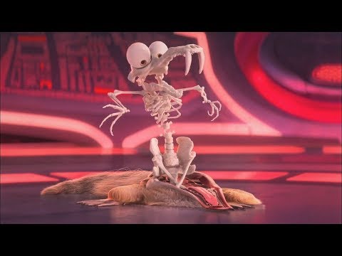Ice Age Collision Course Movie Clip - Final Moments Animation HD