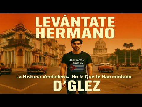 Levántate Hermano – D’Glez | Canción Levantate Hermano (Video Oficial) 2025