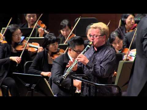 M. v. Weber Clarinet Concerto No.2, 3mvt