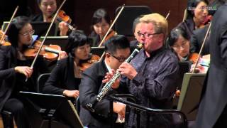 M. v. Weber Clarinet Concerto No.2, 3mvt