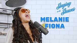 Melanie Fiona - 4 AM (Live Performance) | Singing in the Shower