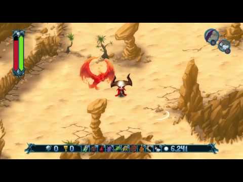 Rack N Ruin PS4 Game play - 12 / 12