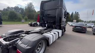 DAF XF 480 FT Super Space Cab Low Deck Mega truck tractor | Image 4 - Autoline