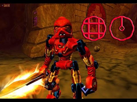 Let's Play Bionicle The Game 100% Teil 1 Tahu