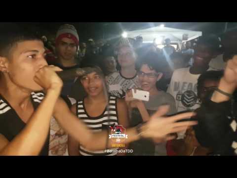 Mc Fael x Mc Knust   Primeira Fase   #BatalhaDaTDD 127