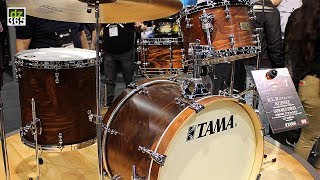 Video thumbnail for Tama Drums Demo - S.L.P. Fat Spruce Drum Kit by drummerszone