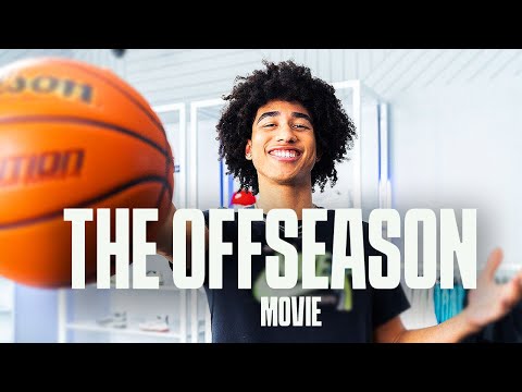 Jared McCain: The OFFSEASON Movie