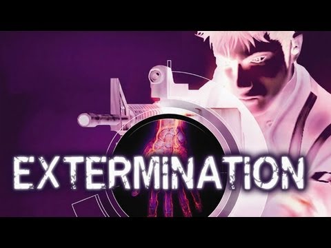 Extermination Playstation 2