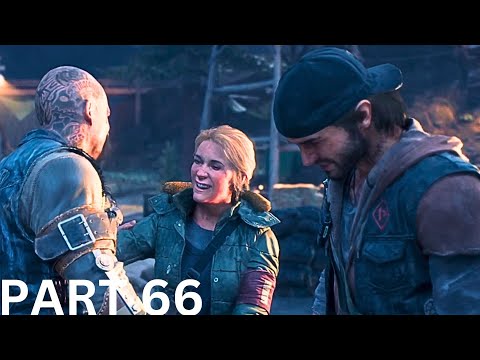 DAYS GONE PC Walkthrough Gameplay Part 66 | NO COMMENTARY