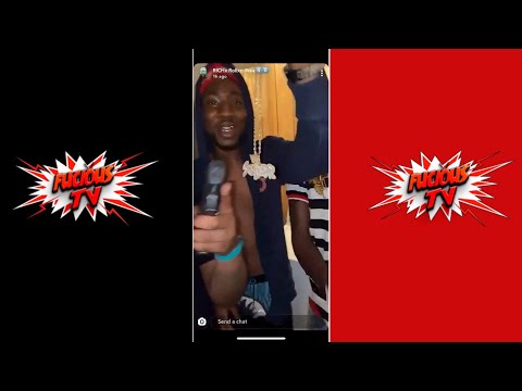 Exclusive: Alabama Rapper Luh Soldier Chain Gets Snatched In Sc Last Night